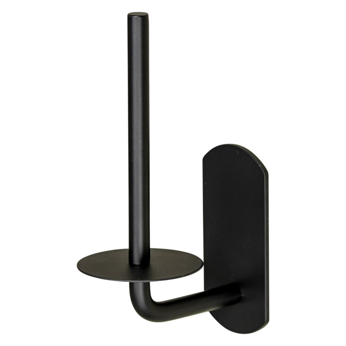 Reservpappershållare Profile Line, Design4Bath - DESIGN4BATH, RESERVPAPPERS HÅLLARE PROFILE LINE,MATTSVART
