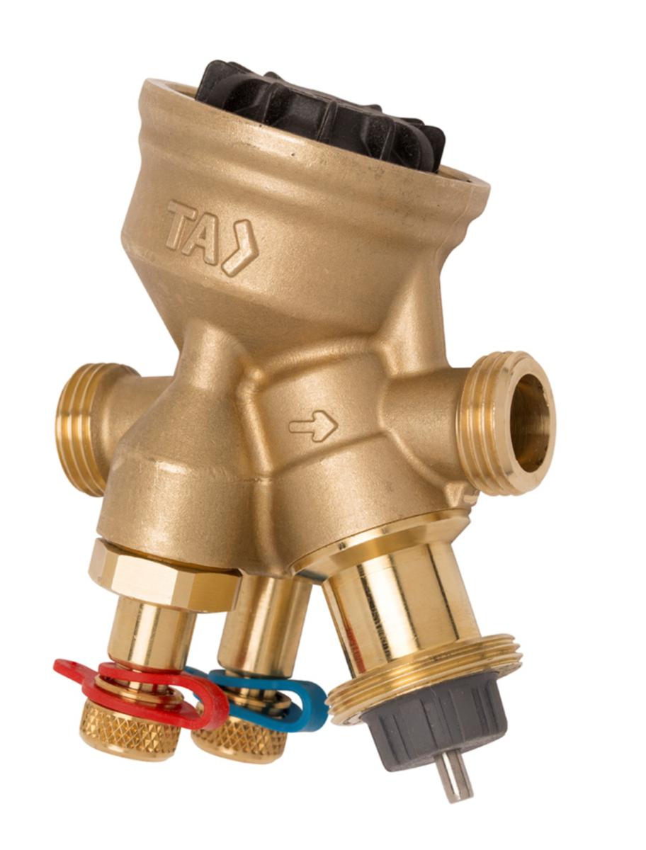 Injusteringsventil Compact-P, TA IMI - 15 COMPACT-P LF