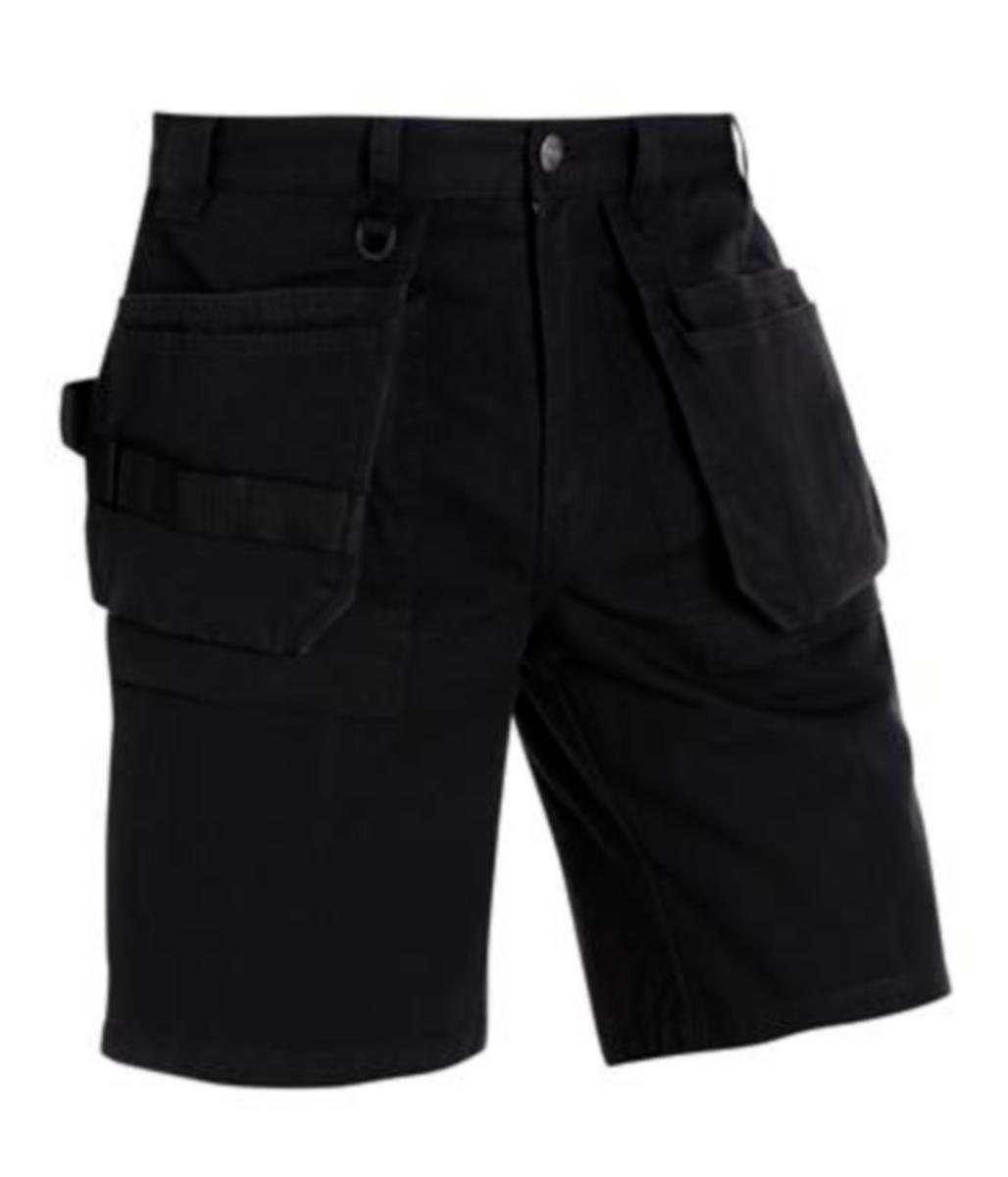 Shorts Blåkläder 1534-1310 - SHORTS BLK 1534-1310 SVART C44 0