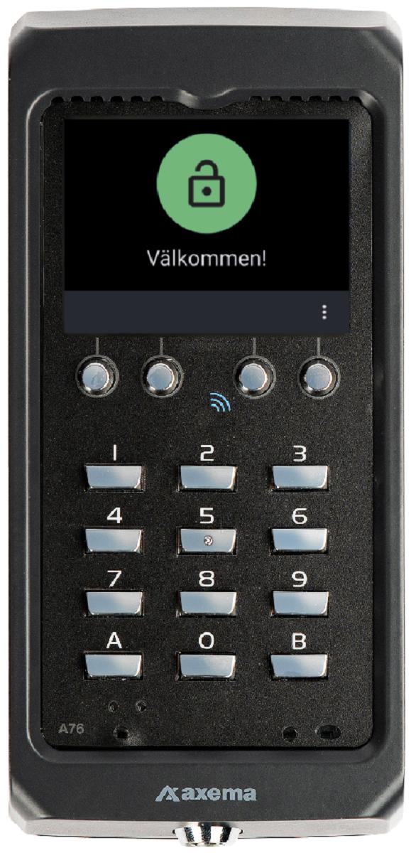 Kombiläsare A76 - LÄSARE VAKA A76