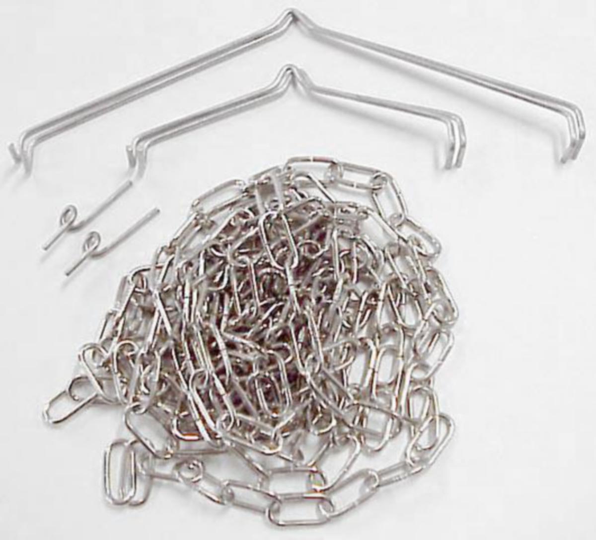 Upphängningssats, kedja - UPPHÄNG SATS LÄNKKEDJA (1frp=2satser)