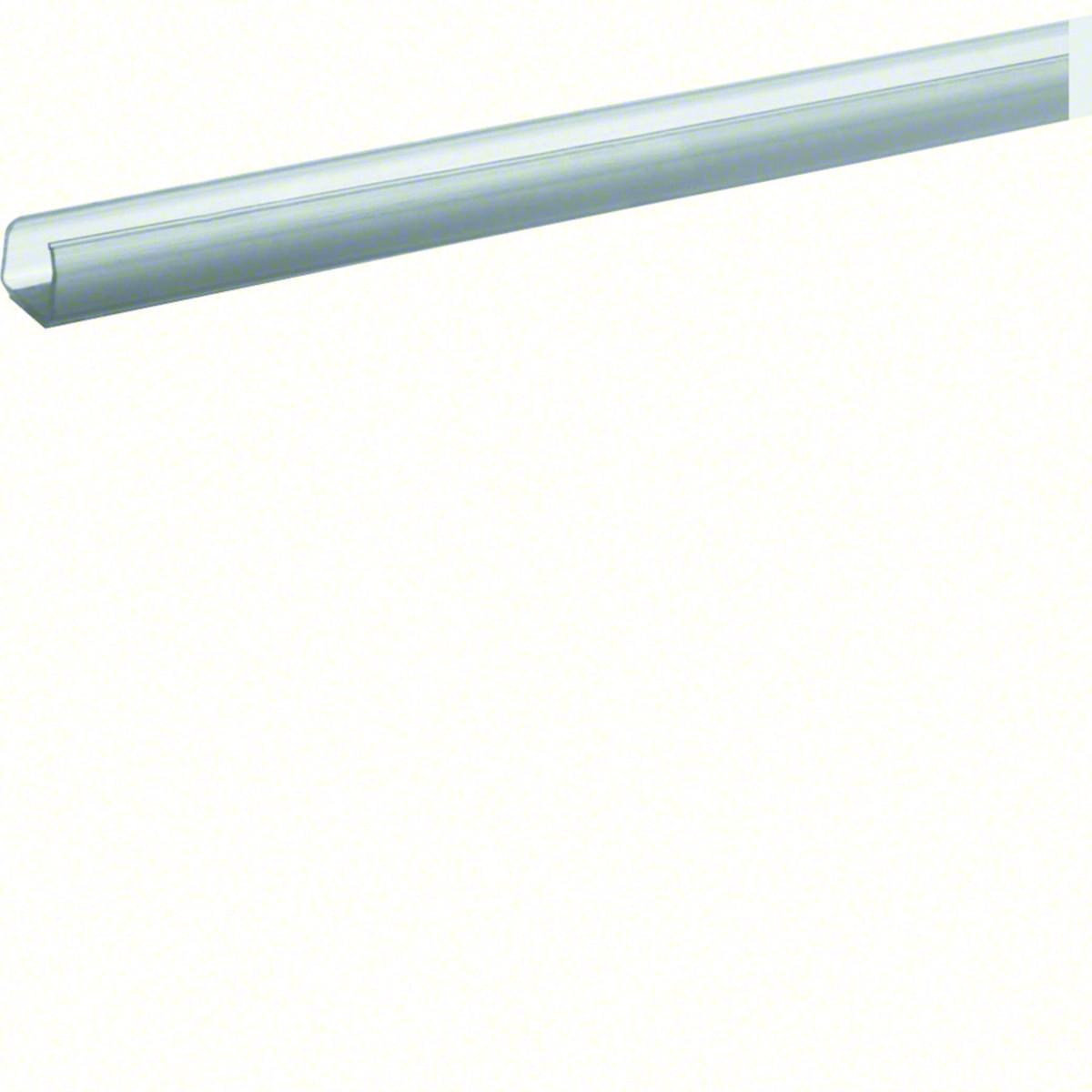 Minikanal Mini-Snap, Hager - MINI-SNAP 6.5-8MM TRANSPARENT M1673TRAN
