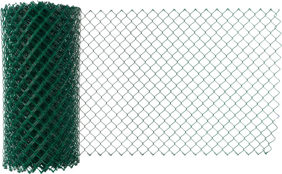 Stängselnät Plast Mörkgrönt - STÄNGSELNÄT VILLA MÖRKGRÖN 800X50X2,5X2,0MM 11002