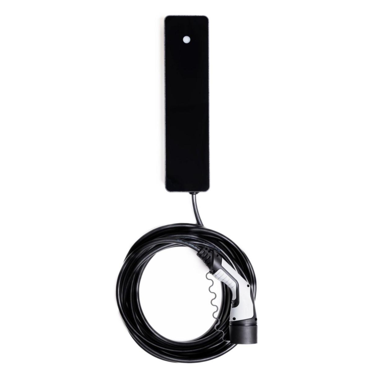 Laddboxpaket PRO 2.0, med rak kabel - PHASEBOX PRO11KW H1/P1/HAN,MID LASTBALANSERING, JFB B 25A,8M