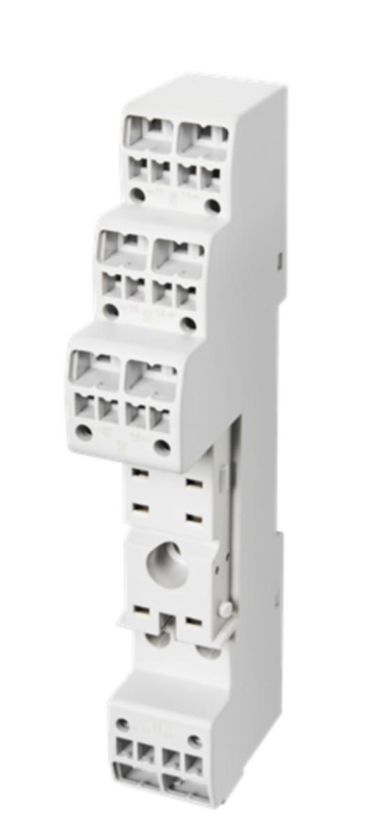 Sockel CR-P - SOCKEL PUSH-IN CR-PLP 1SVR405650R0310