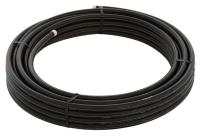 PEM-rör PE100-RC PN16 brun stripe, rulle