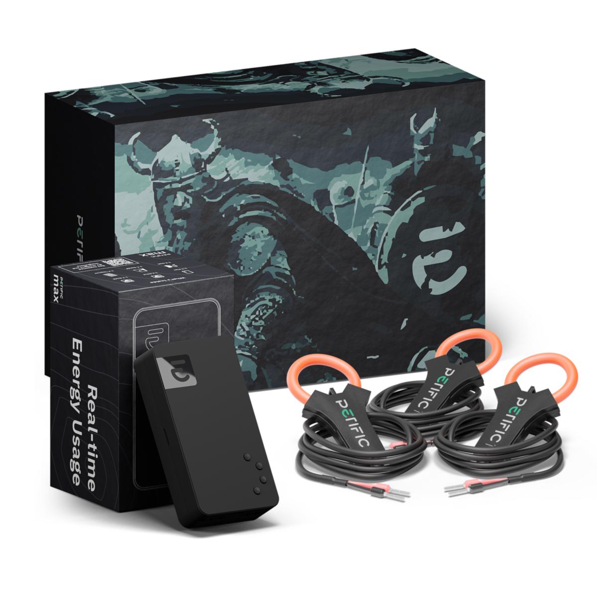 Lastbalansering Perific Max EVI 16mm DIN - LASTBALANS MAX EVI 16MM DIN MAX DIN 16