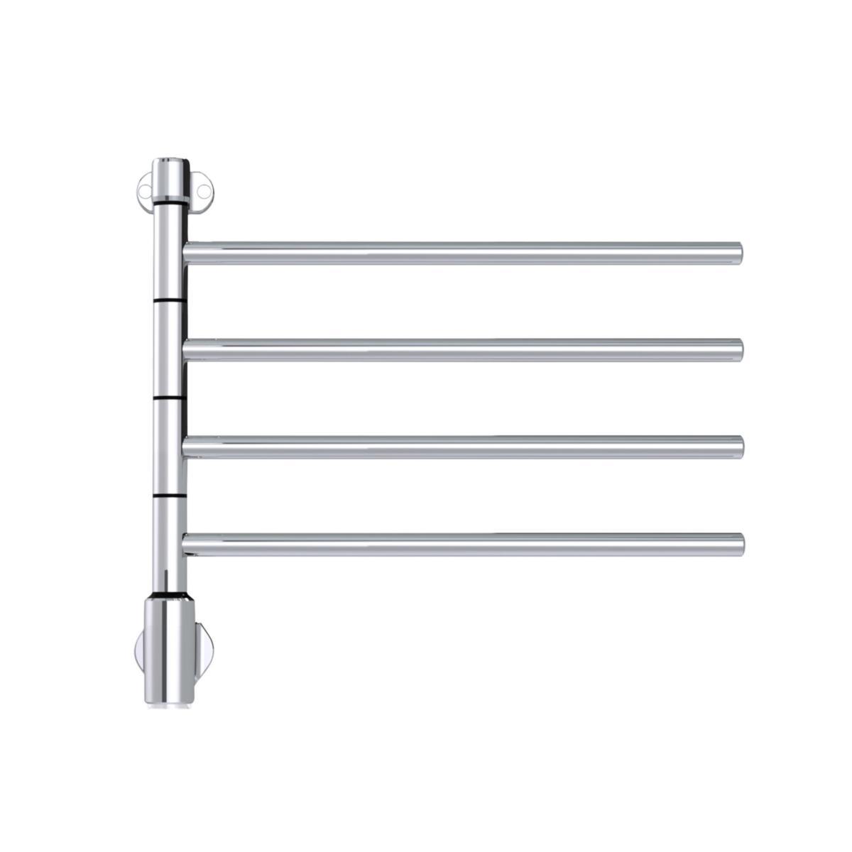 Handdukstork Flex I, 4-armar - HANDDUKSTORK FLEX I 4/550 M2 26-2032