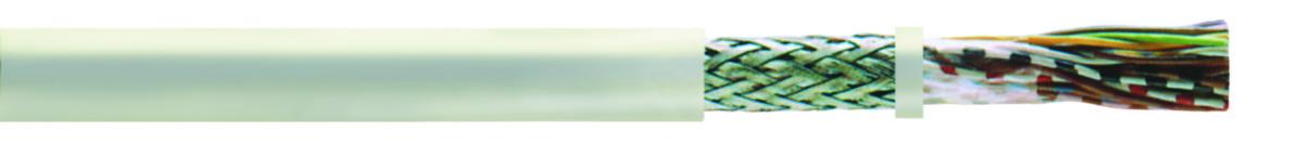 Elektronikkabel PVC LIYCY-TP - LIYCY-TP 3X2X0,25 R100