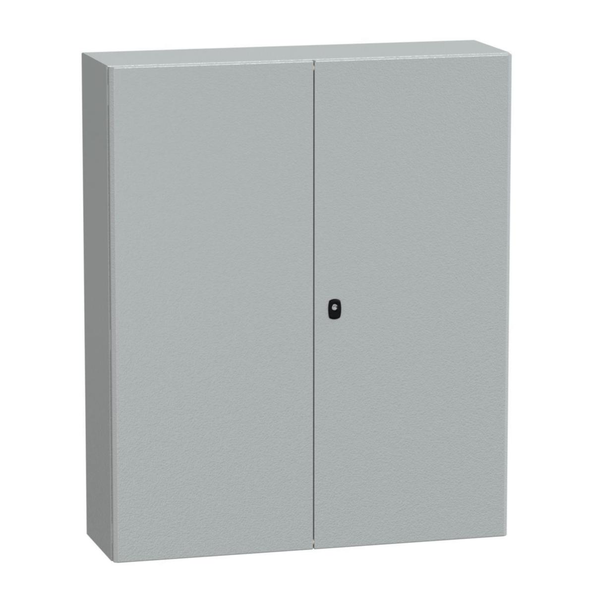 Väggskåp Spacial S3D med dubbeldörr - APPARATSKÅP 1200x1000x300 NSYS3D121030DP