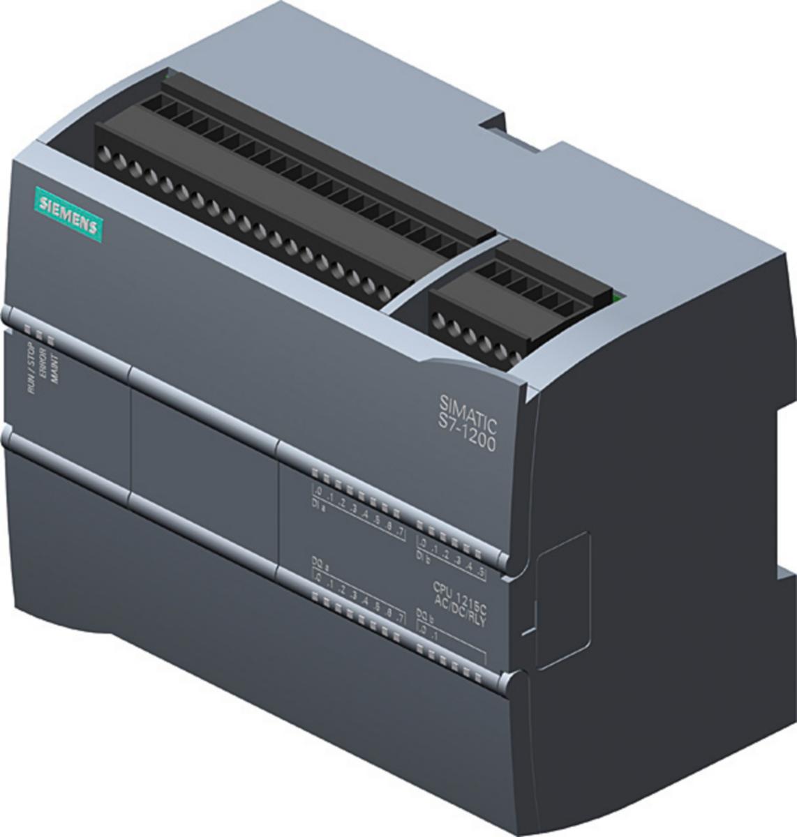 Grundsystem S7-1200 standard - CPU 1214C FW4.0 DC/DC/DC 75K 6ES7214-1AG40-0XB0