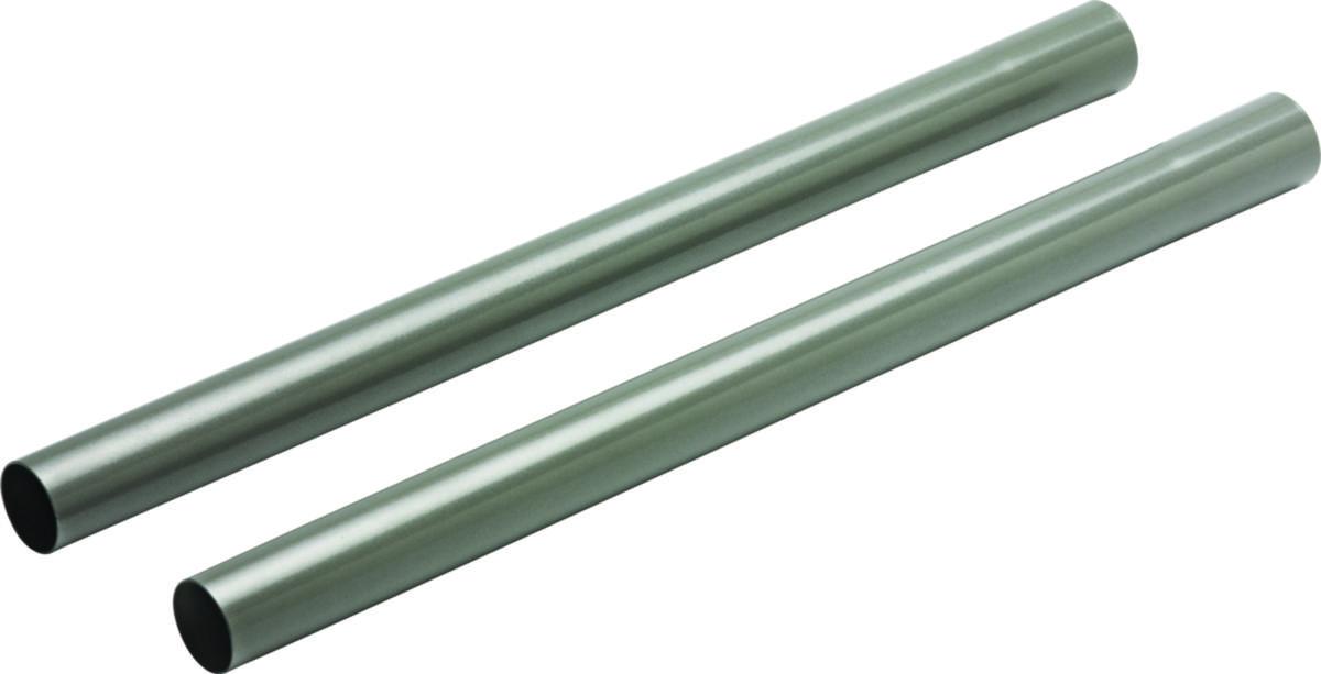 Sugrör Nilfisk Ø36 Aluminium - SUGRÖR NILFISK 2-DEL ALUMINIUM 2X500MM Ø36