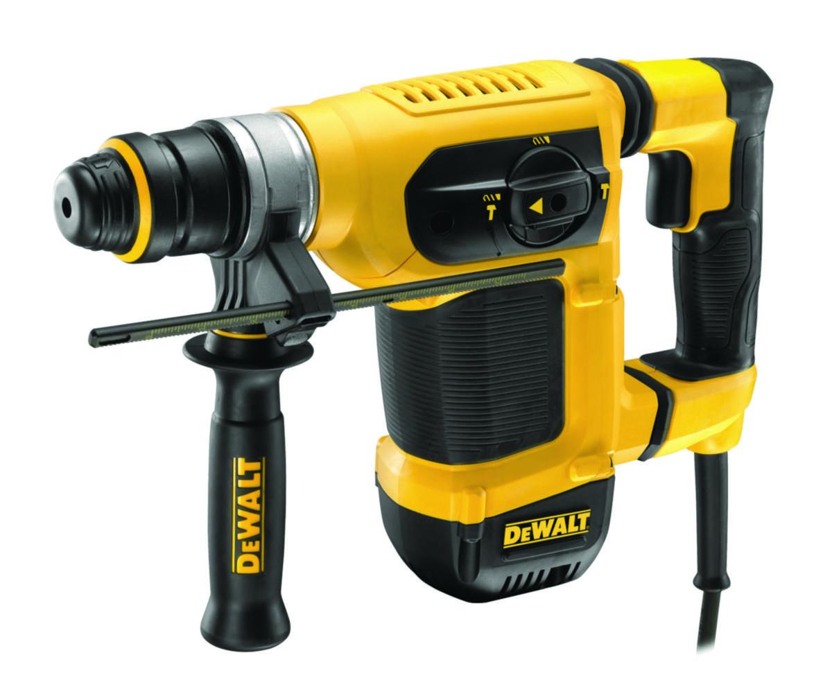 Borrhammare DEWALT D35413K - BORRHAMMARE DEWALT D25413K 32 MM SDS+. 4.2 J. 230V
