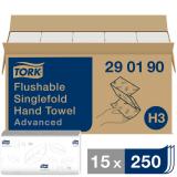 Pappershandduk Advanced H3, Tork