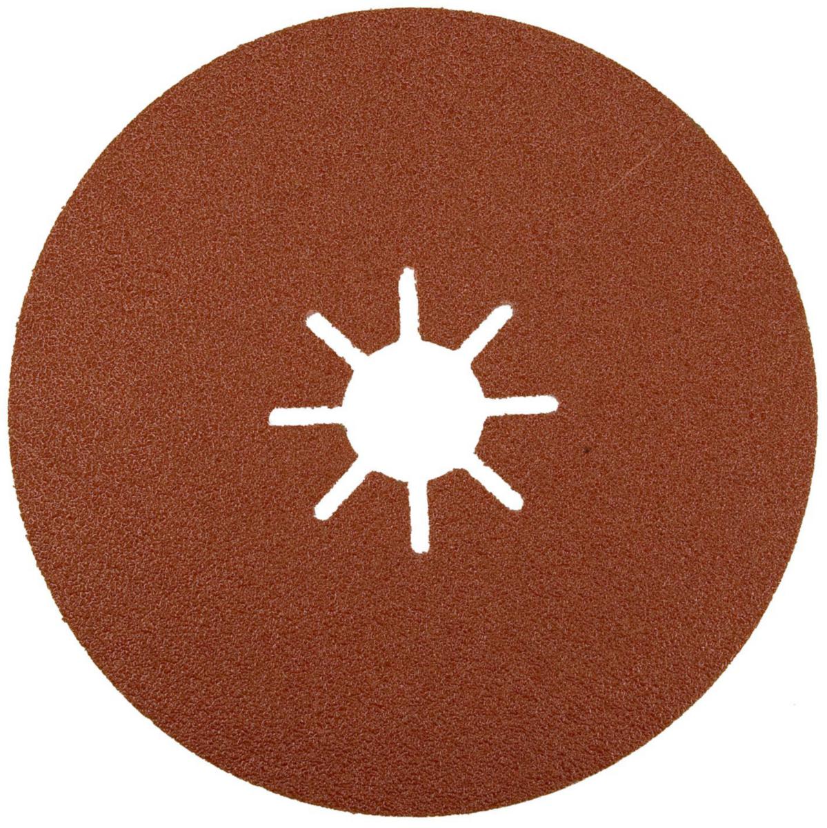 Fiberrondell Tyrolit Siamet 4924 - FIBERRONDELL SIARON 4961 125MM KORN 60 BRUN