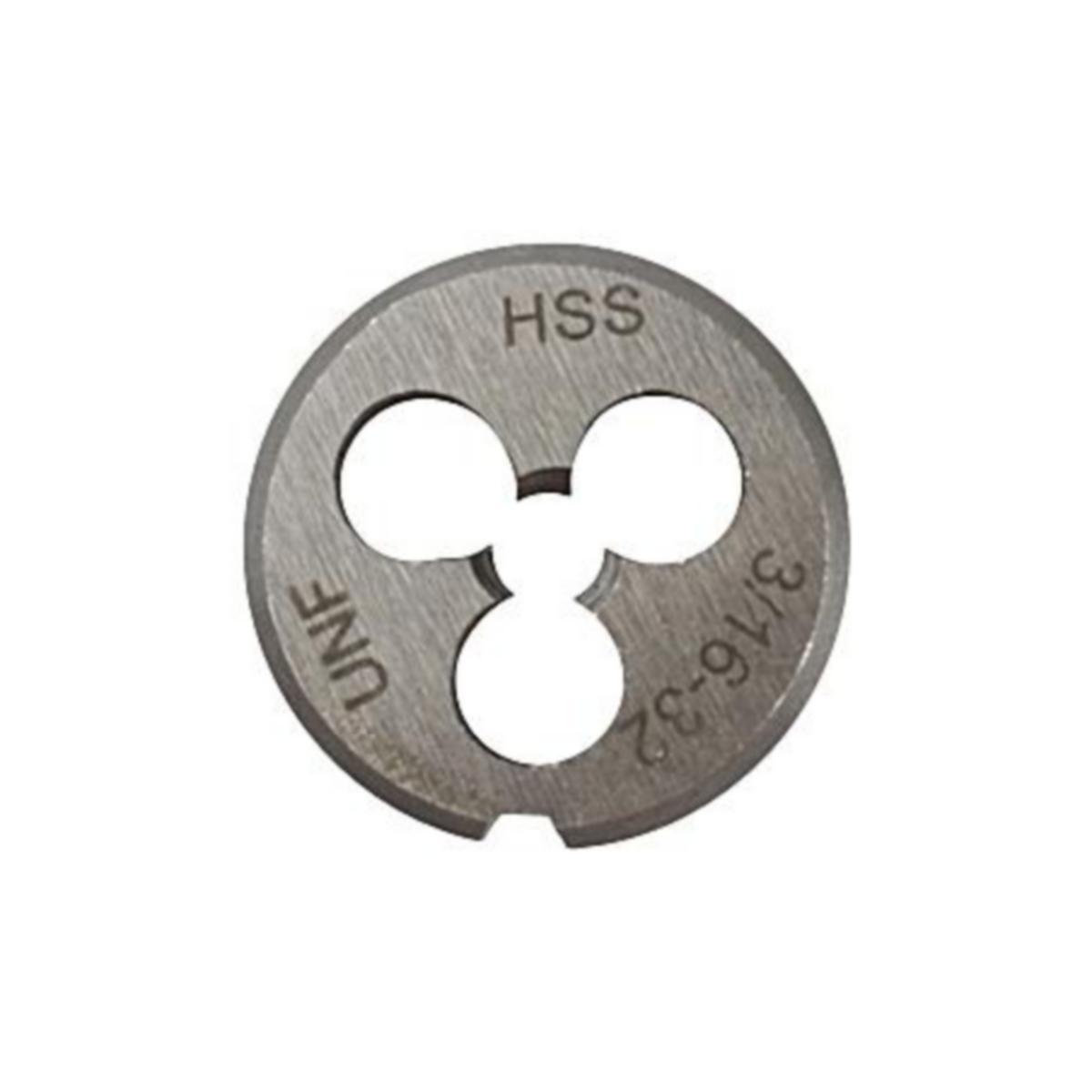 Gängsnitt Harlingen tum UNF & UNC - GÄNGSNITT HARLINGEN 7/16 UNF, Ø:30X11 MM