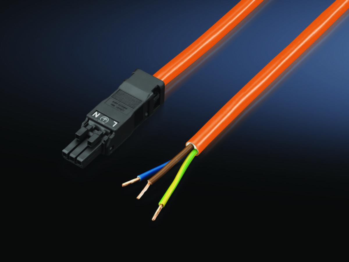 Anslutningskabel SZ - ANSLUTNINGSKABEL LED 5/FP 2500400