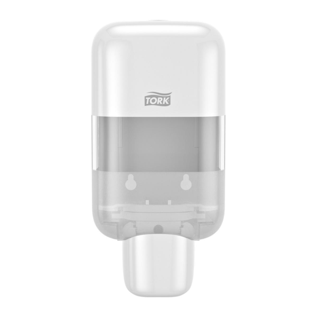 Dispenser Tork Mini S5 - DISPENSER TORK TVÅL/HANDSPRIT S5 MINI VIT