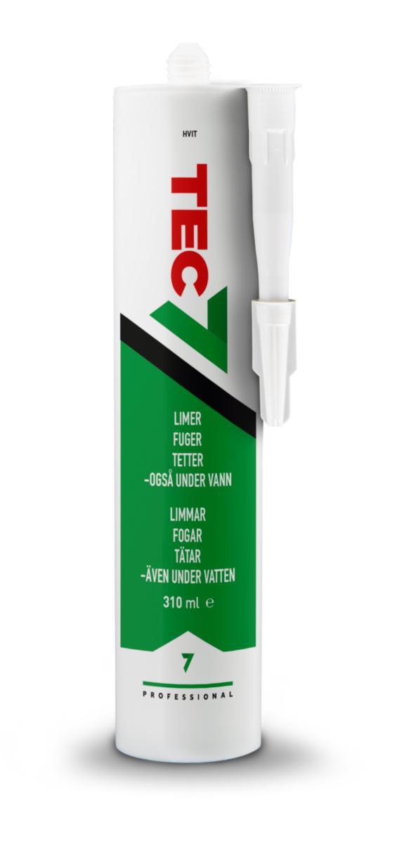 Lim & Fogmassa Tec7 - LIM&FOGMASSA TEC7 VIT 310ML