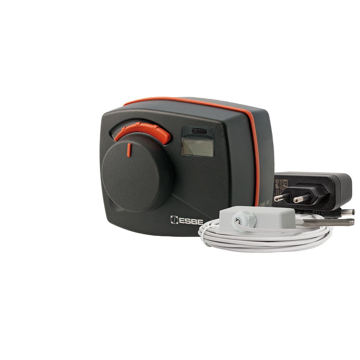 Reglering CRC211, ESBE - CRC 211 REGLERING ESBE 230 VAC VÄDERBASERAD