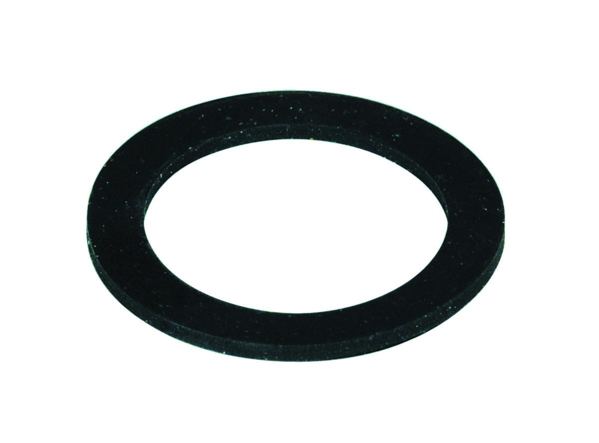 Gummipackning för lekande mutter G32, Purus - GUMMIPACKNING DN32, SVART. STL. 39X29X2