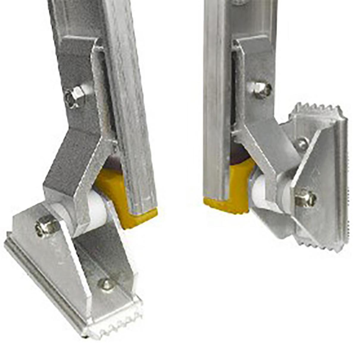 Ledat glidskydd med dubb W.steps - GLIDSKYDD LEDAT W.STEPS 822057 