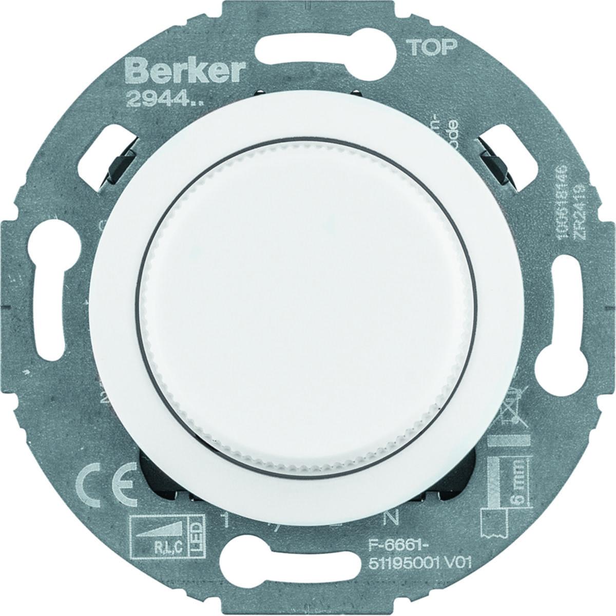 Vriddimmer LED 3-100W 1930 - VRIDDIMMER LED 3-100W 1930 VIT 294410