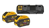 Batteripaket DEWALT DCB132X2