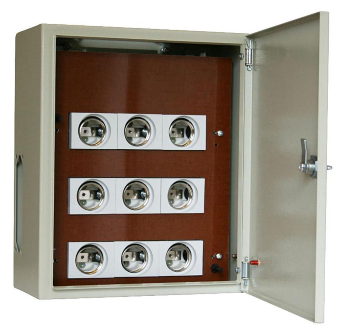 Säkringscentraler HPK - CENTRAL HGC3-2