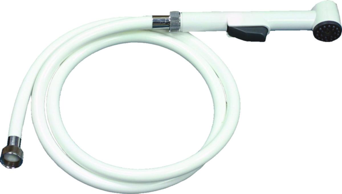 Bidé/tvättställsdusch, Arrow - BIDE/TVÄTTST.DUSCH VIT ARROW 14001 M HD O SLANG 1.5M.