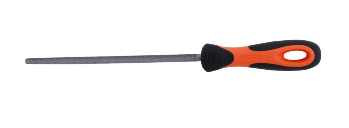 Rundfil Bahco 230 skaftad - FIL RUND BAHCO 1-230-06-3-2 FIN SKAFTAD