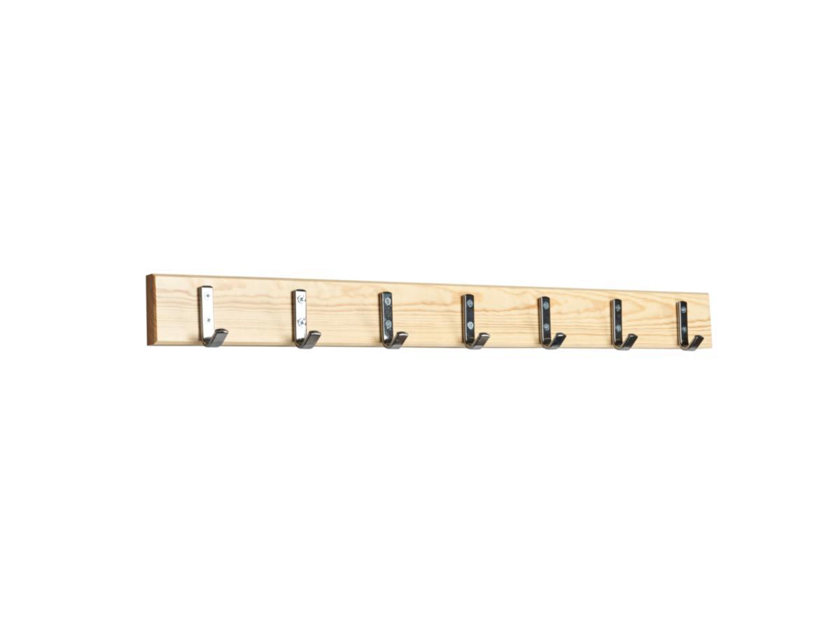 Kroklist nr 1 - KROKLIST ESSEM NR 1 FURU/KROM L=1050 MM 7 KROK 1021