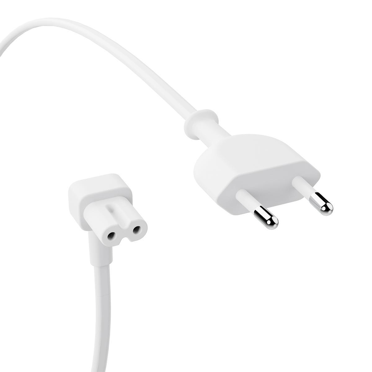 Anslutningskabel CTN-01 - ANSLUTNINGSKABEL PLEJD CTN-01 EURO-C7/C8-KONTAKT VIT 3M