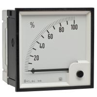 Amperemeter RQ96M 0-1 mA