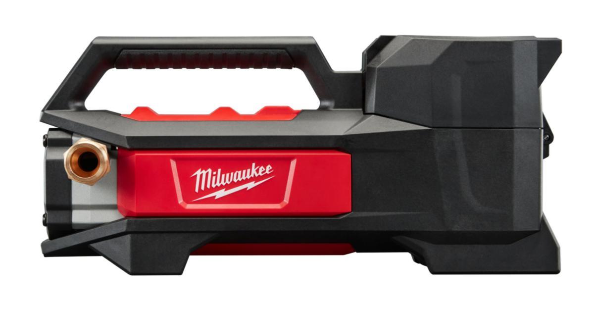 Vattenpump Milwaukee M18 BTP-0 SOLO - VATTENPUMP MILWAUKEE M18 BTP-0 SOLO. 3.4KG. 1817 L/TIM