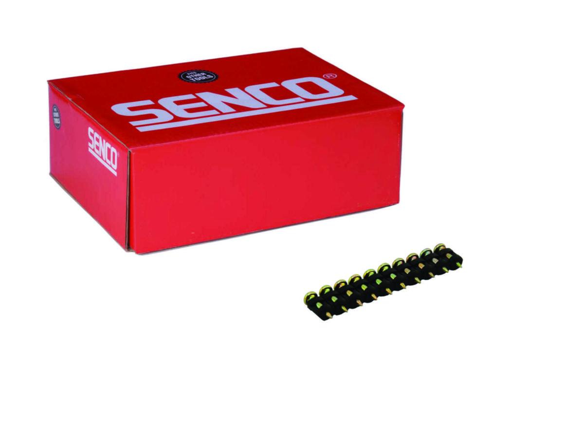 Betongspik SCP Senco - BETONGSPIK SENCO GALV 19 MM SCP3019P (1000 ST)