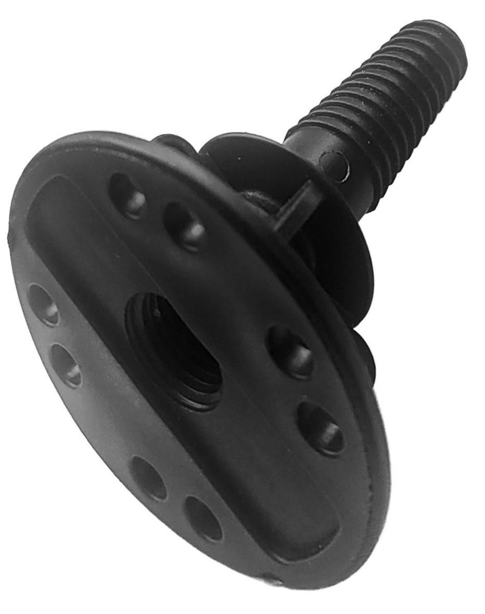 Injekteringskopp P19 för innerdiameter 11mm - INJEKTERINGKOPP P19 FÖR ANSLUTNINGSNIPPEL M12