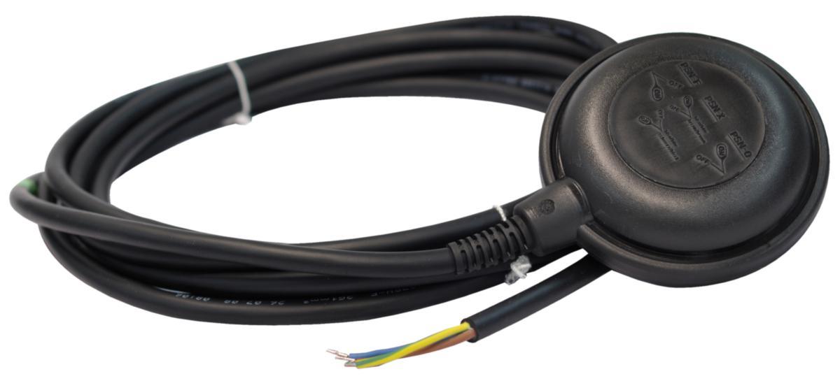 Nivåvippa WA, Wilo - NIVÅVIPPA WA 65 10M KABEL WILO