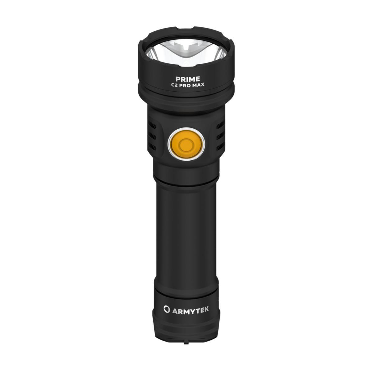 Stavlampa Armytek C2 Pro Max - STAVLAMPA ARMYTEK PRIME C2 PRO MAX - 400