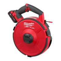 Dragfjäder Milwaukee M18 FPFT-202 30m NC Set