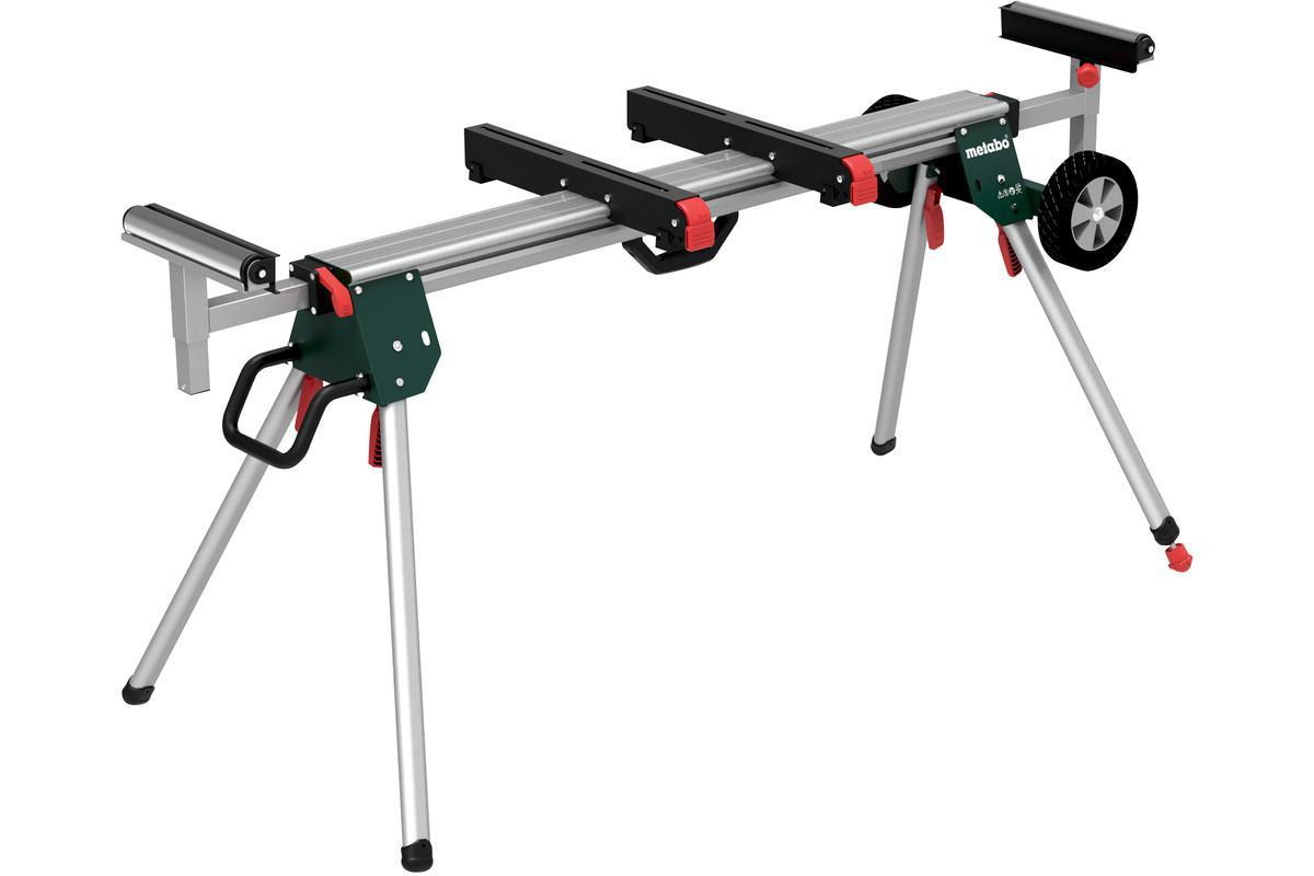Sågbord Metabo KSU 401 - SÅGBORD METABO KSU401 L: 168-400CM MAX 250KG