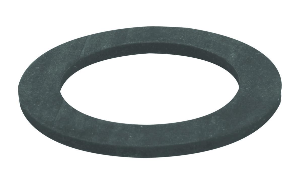Gummipackning för lekande mutter, Faluplast - GUMMIPACKNING DN40, SVART. STL. 44X32X2