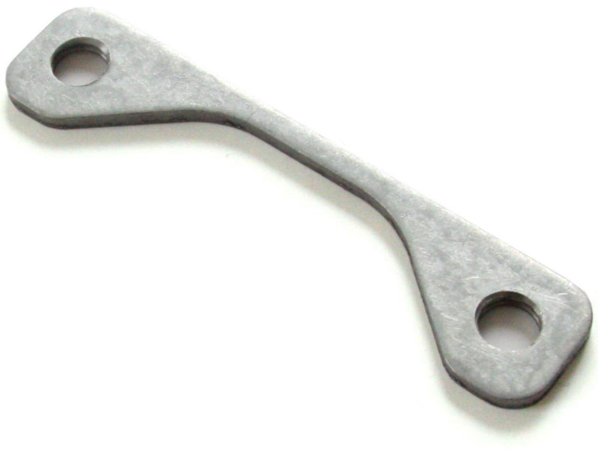 Flänsmutter, dubbelmutter - DUBBELMUTTER FL 21 50ST