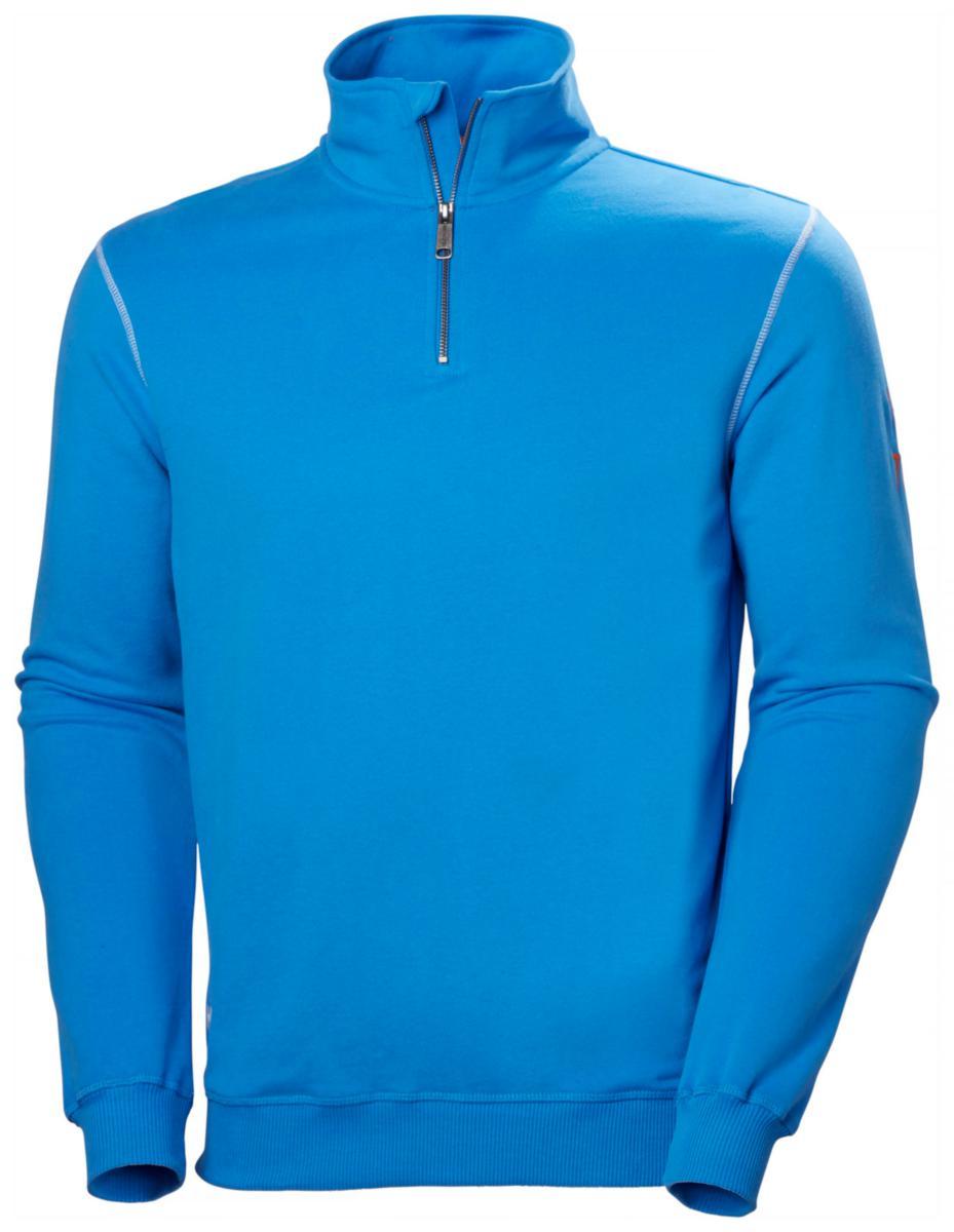 Tröja Helly Hansen Oxford 79027 - SWEATSHIRT HH 79027-990 SVART STL M