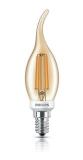 Classic LED Filament, Kronljusform