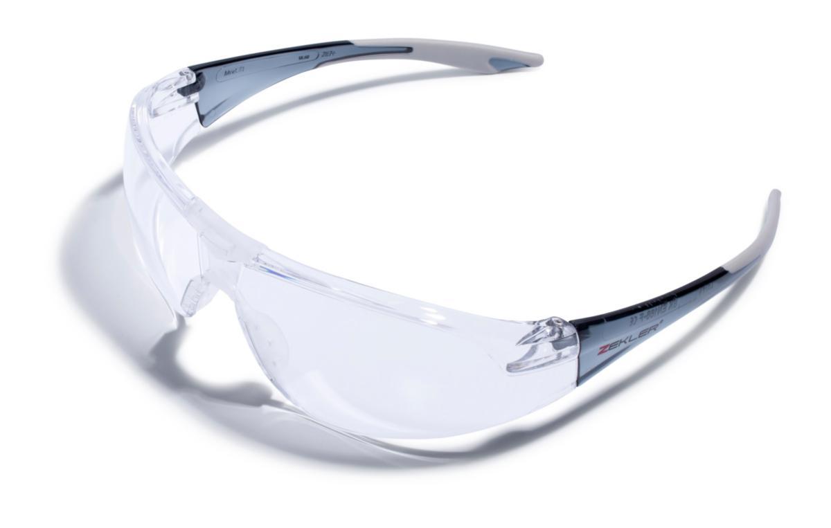 Skyddsglasögon Zekler 31 - SKYDDSGLASÖGON ZEKLER 31 HC/AF KLAR