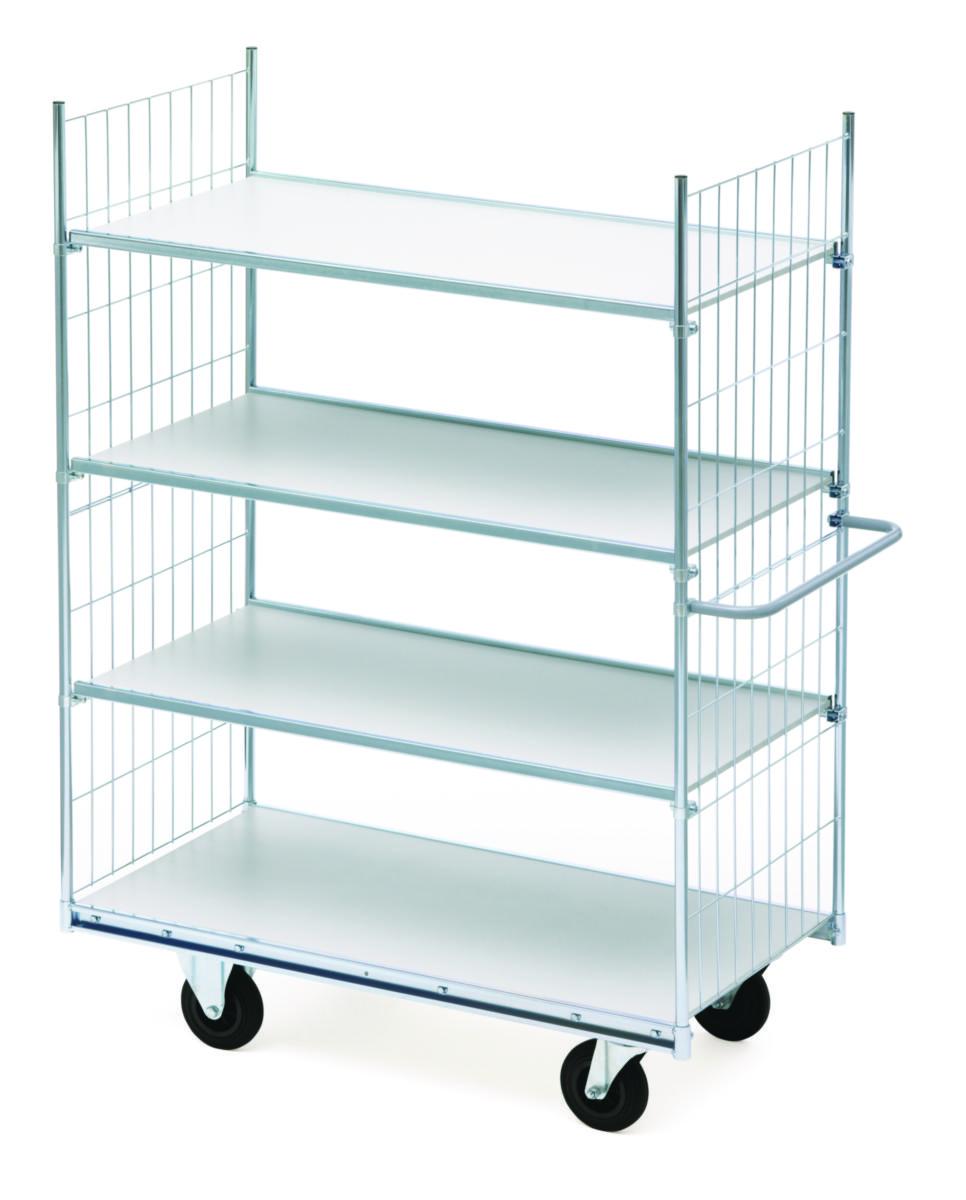 Hyllvagn System 85L - HYLLVAGN 24 800X600 MAXLAST 300KG