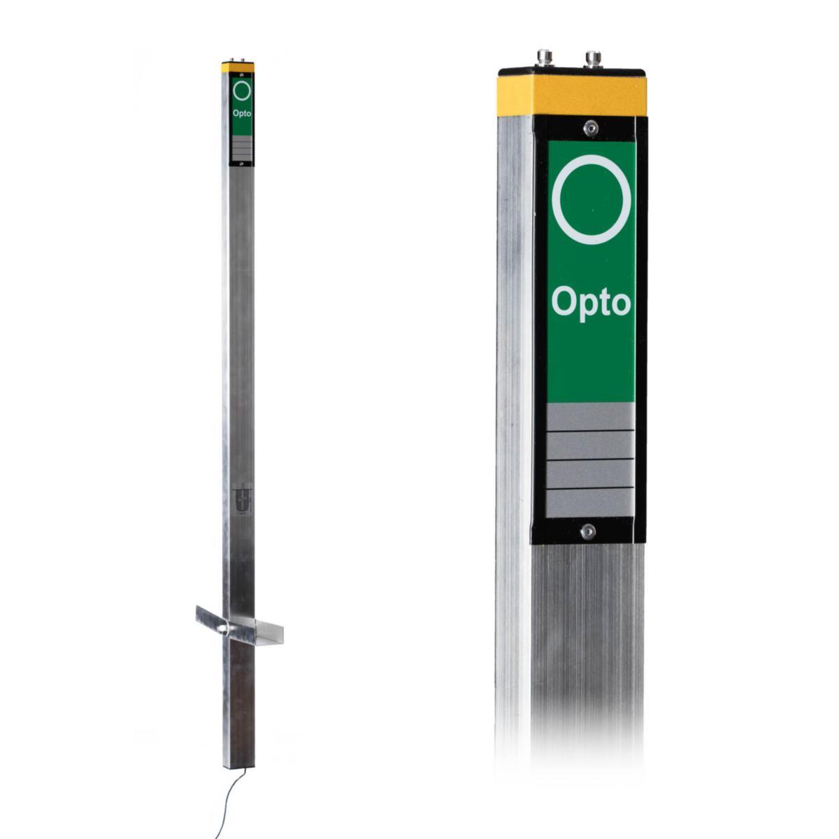 Kabelmarkeringsstolpe, H11L OPTO MÄT - KABELMARKERINGSSTOLPE OPTO H11 OPTOMÄT 1250