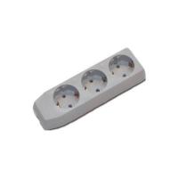 Grenuttag jordad utan kabel & petskydd