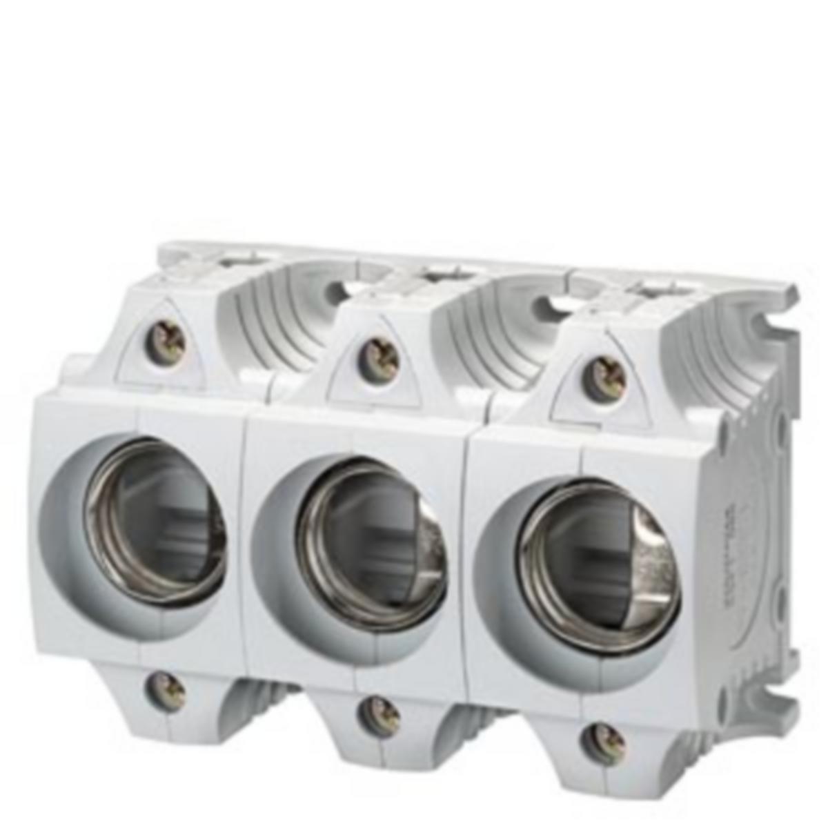 Säkringssockel DIAZED DII E27 - SÄKRINGSSOCKEL 3P DII 5SF5068